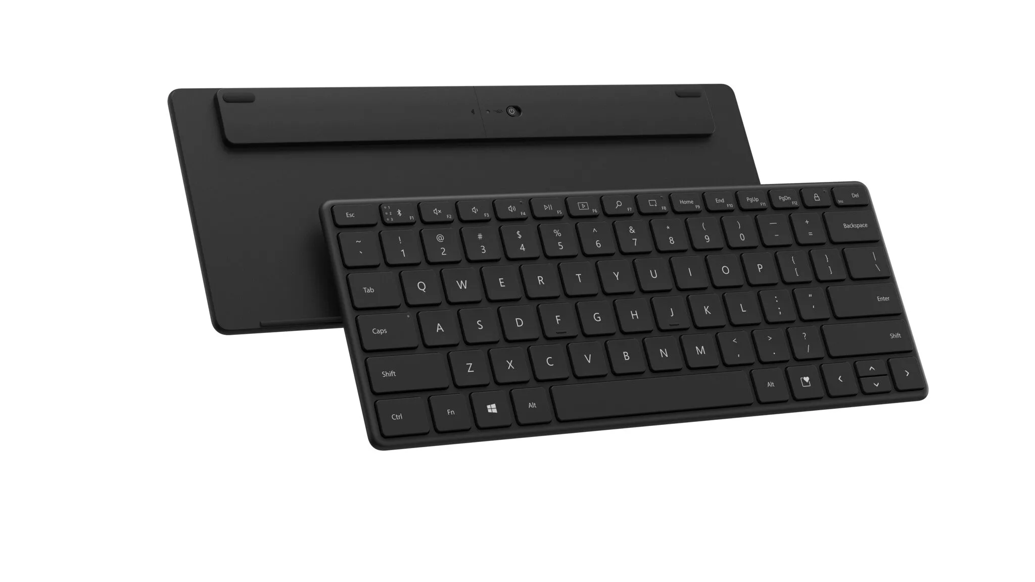 Microsoft Designer Compact keyboard Universal Bluetooth QWERTY English Black