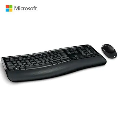 Microsoft Wireless Comfort Desktop 5050 Set