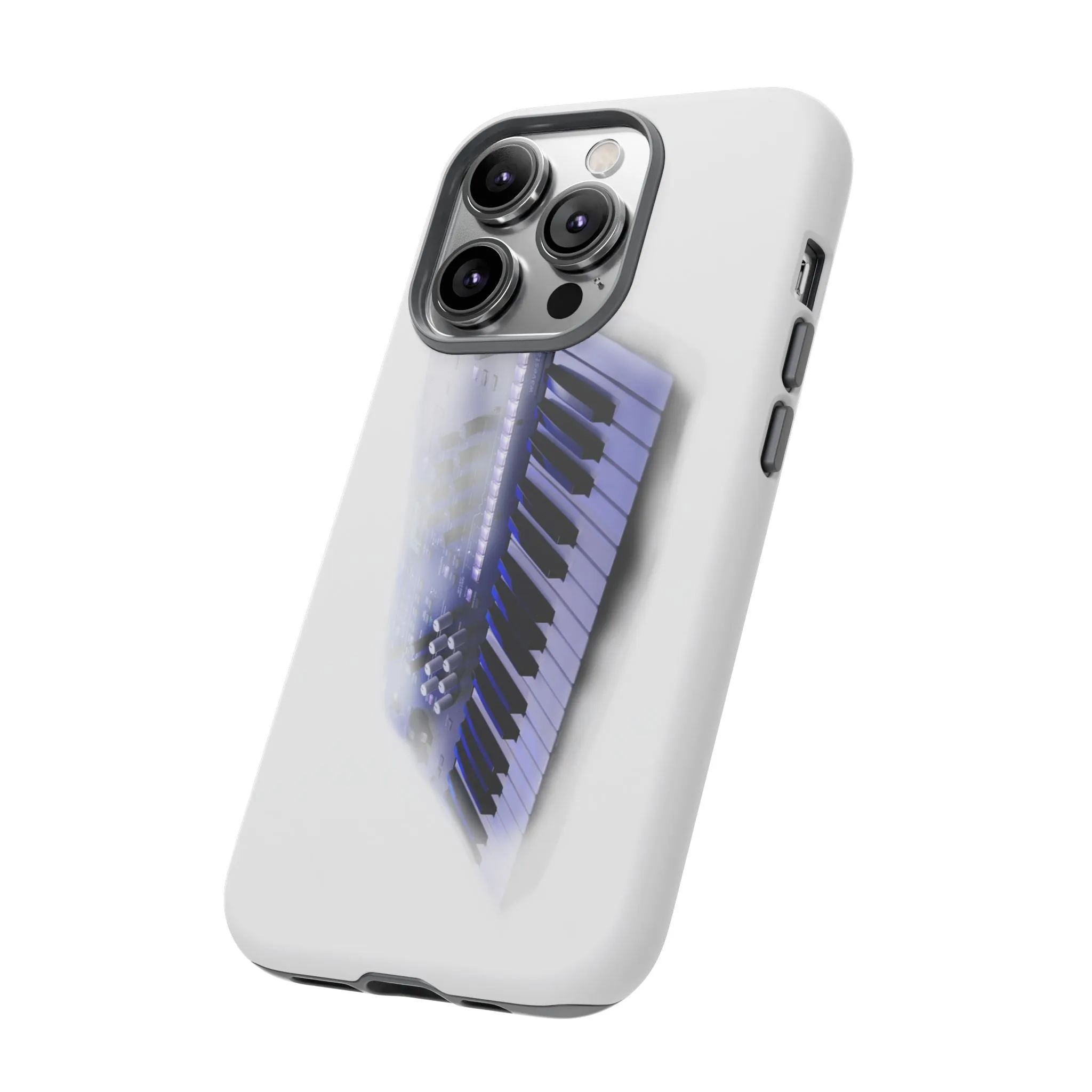 MIDI Keyboard Phone Case - Tough and Stylish Protection