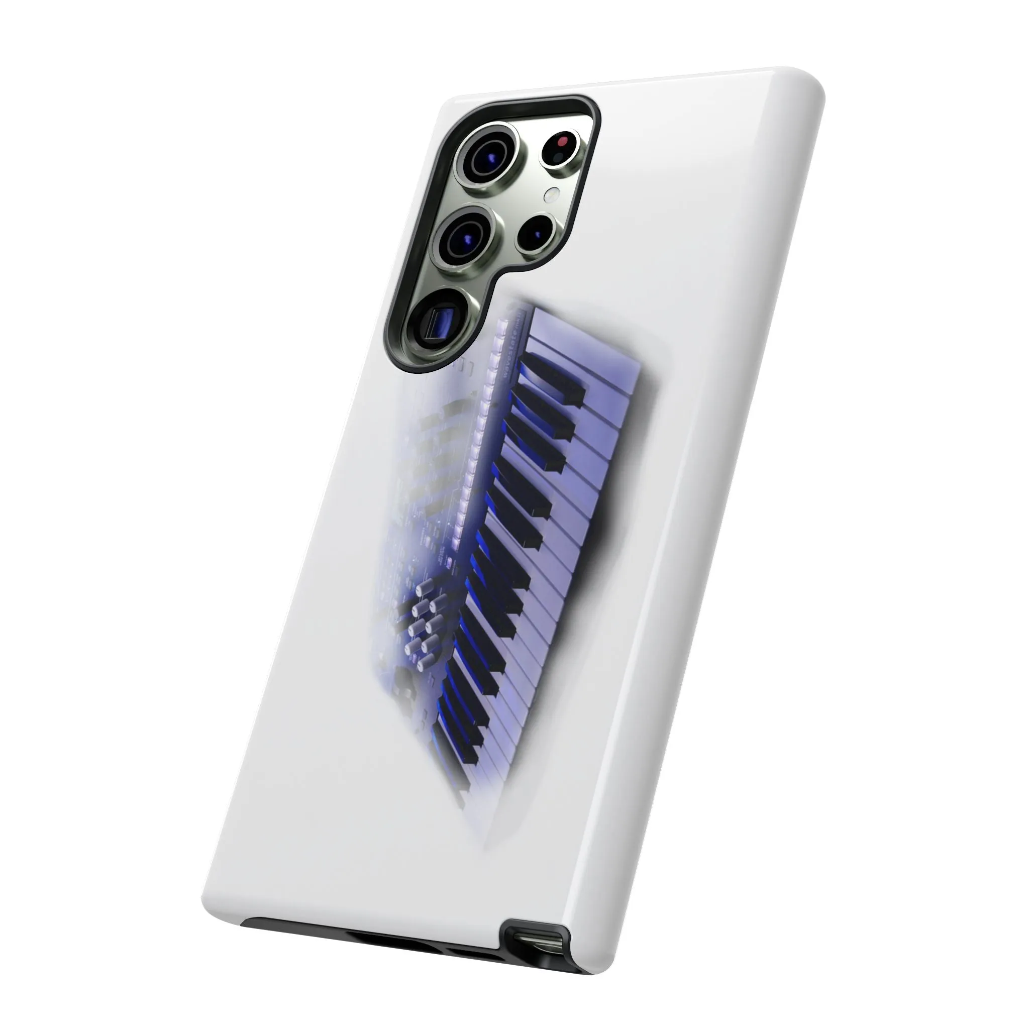 MIDI Keyboard Phone Case - Tough and Stylish Protection