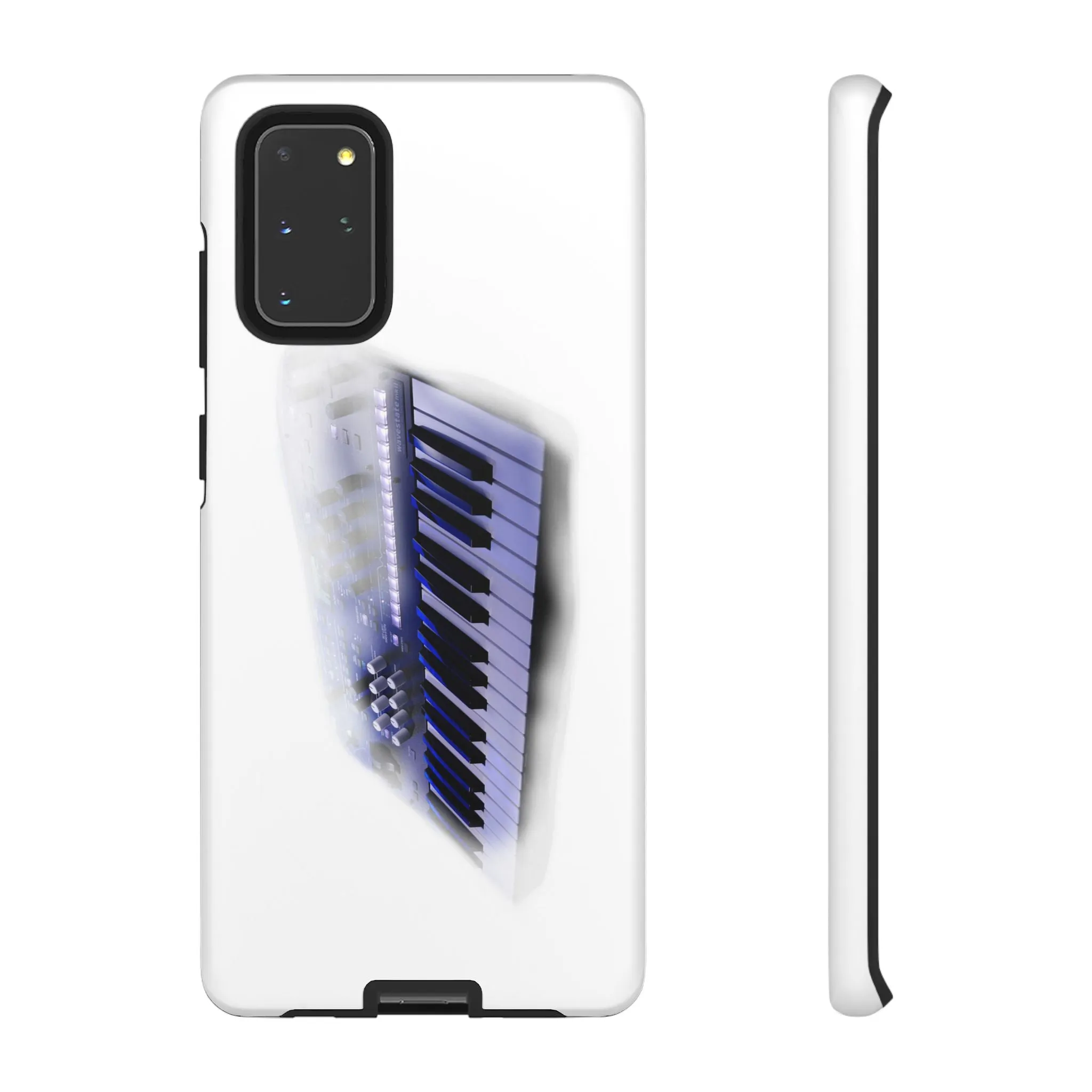 MIDI Keyboard Phone Case - Tough and Stylish Protection