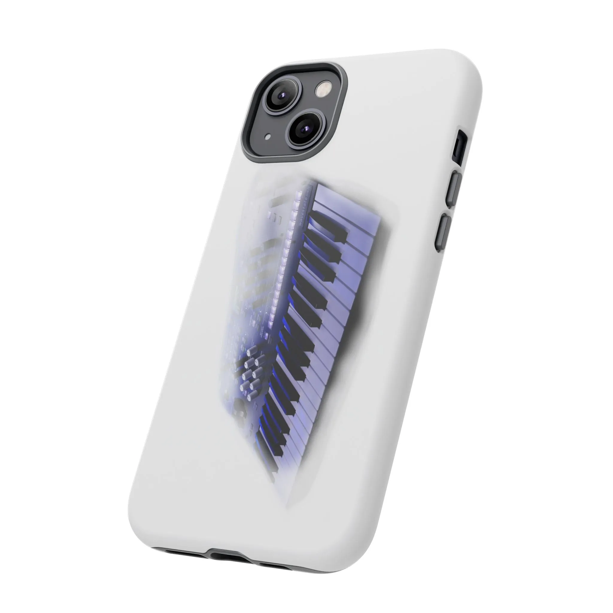 MIDI Keyboard Phone Case - Tough and Stylish Protection