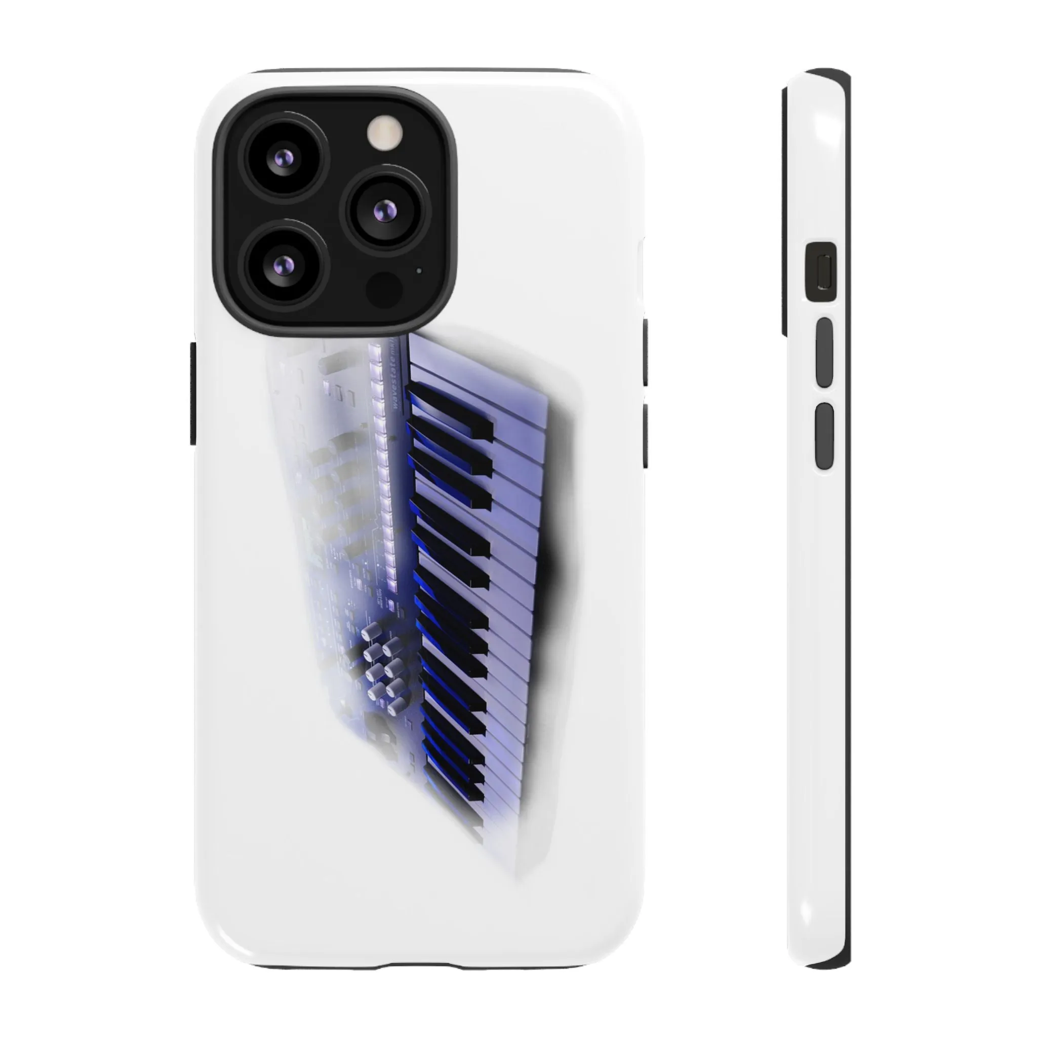 MIDI Keyboard Phone Case - Tough and Stylish Protection