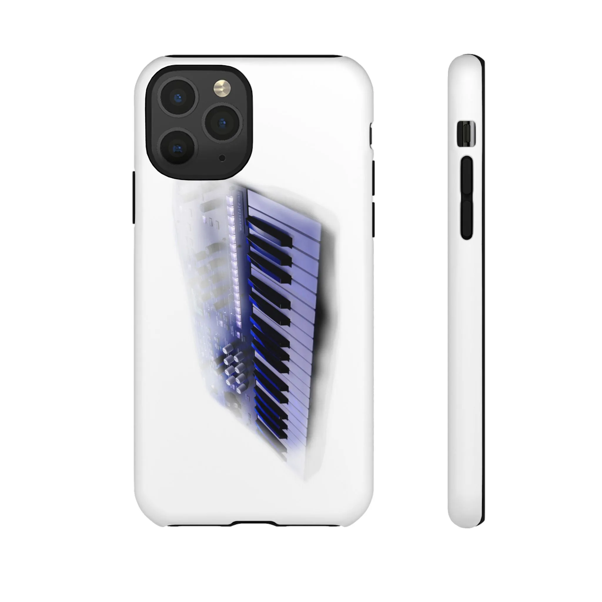 MIDI Keyboard Phone Case - Tough and Stylish Protection