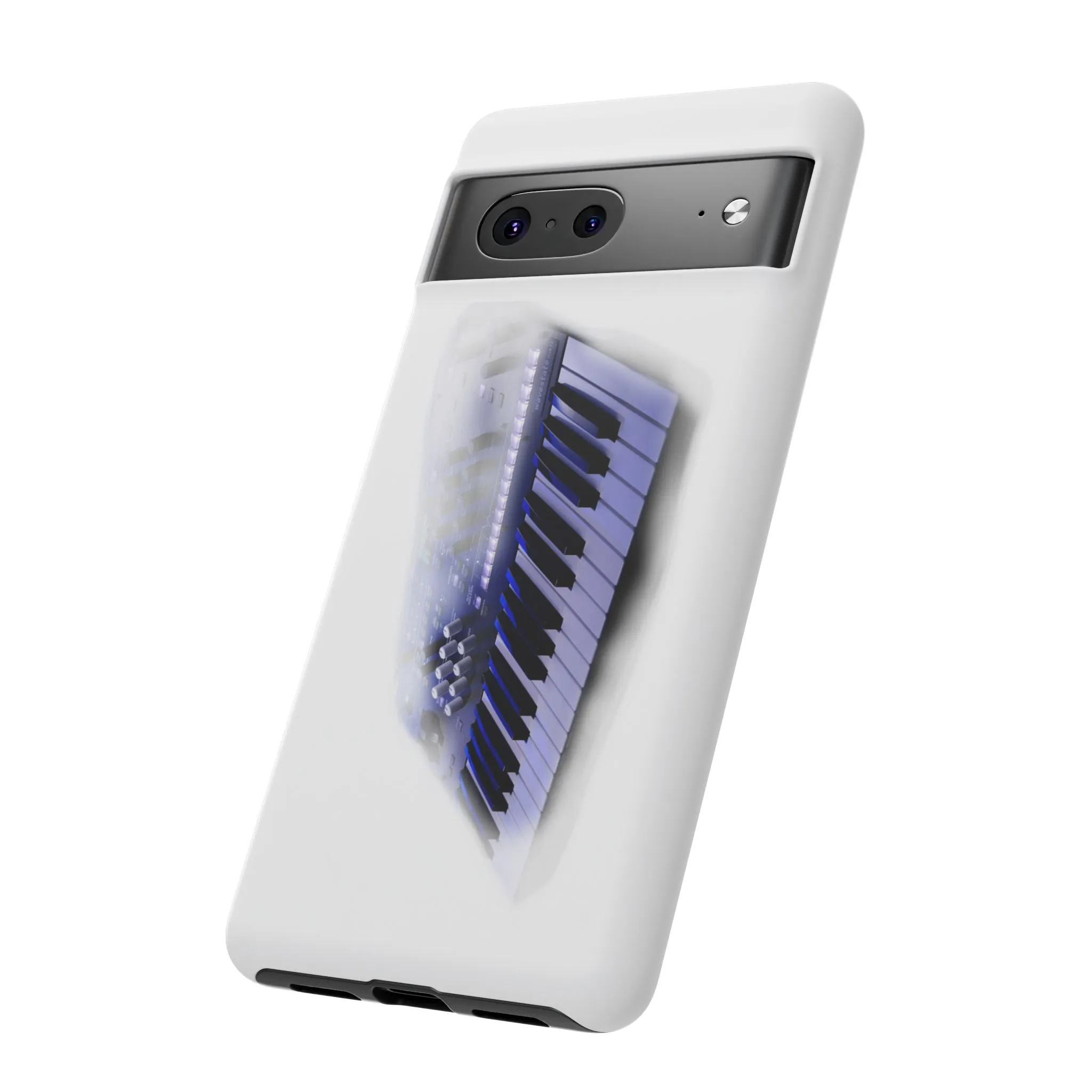 MIDI Keyboard Phone Case - Tough and Stylish Protection