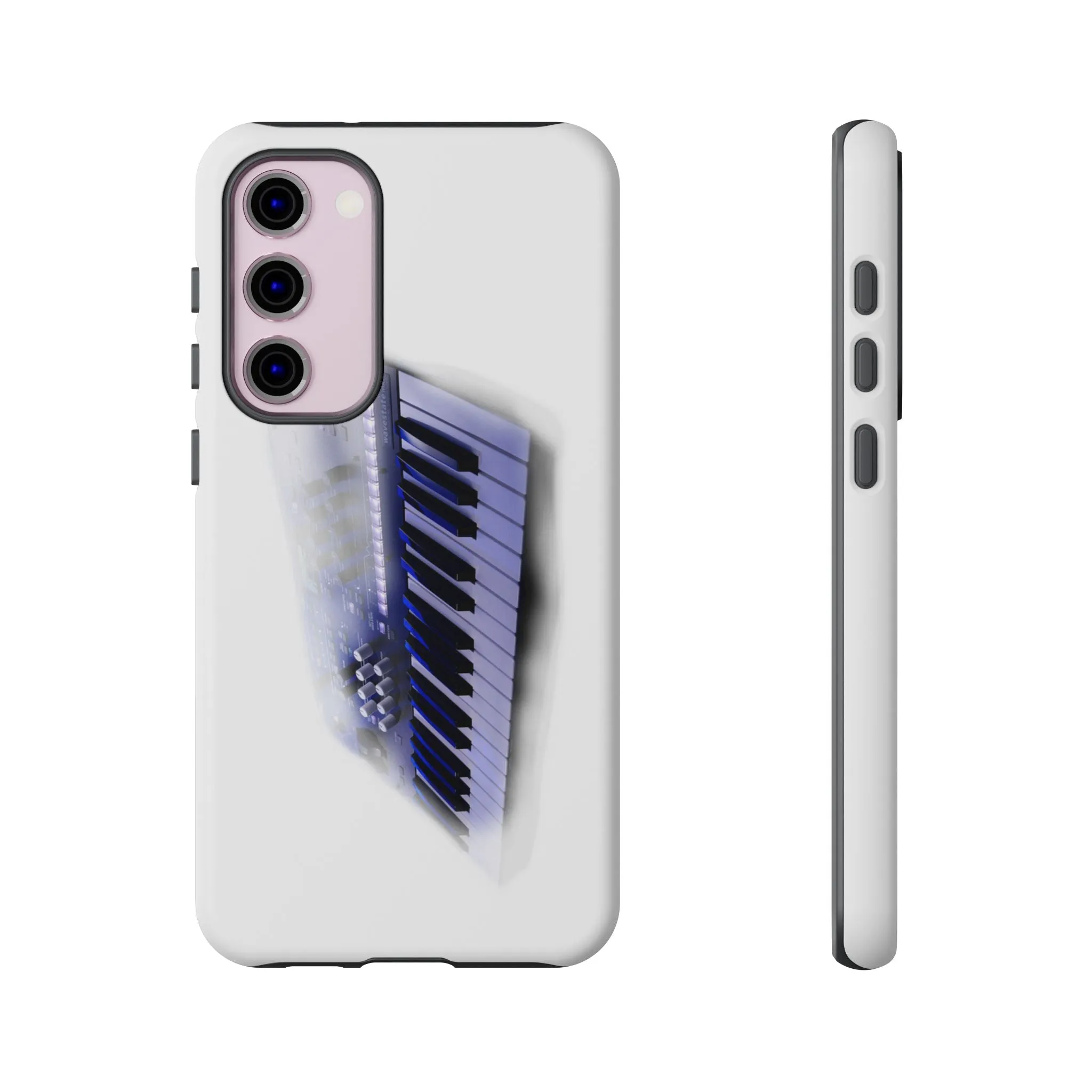 MIDI Keyboard Phone Case - Tough and Stylish Protection