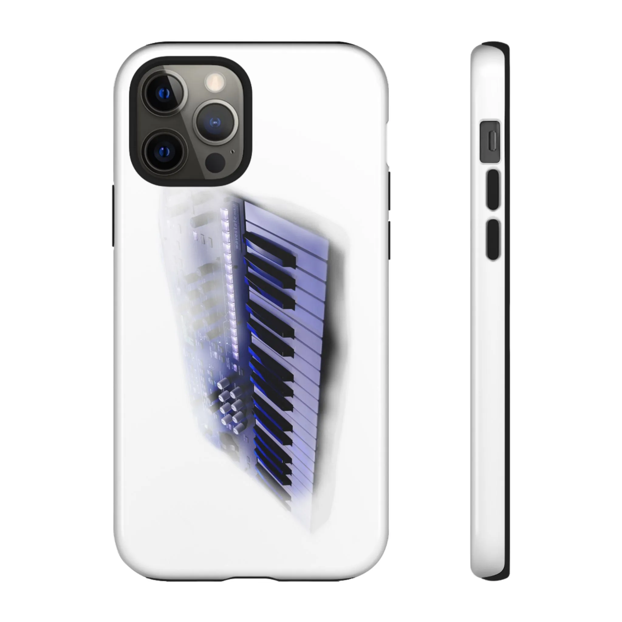 MIDI Keyboard Phone Case - Tough and Stylish Protection