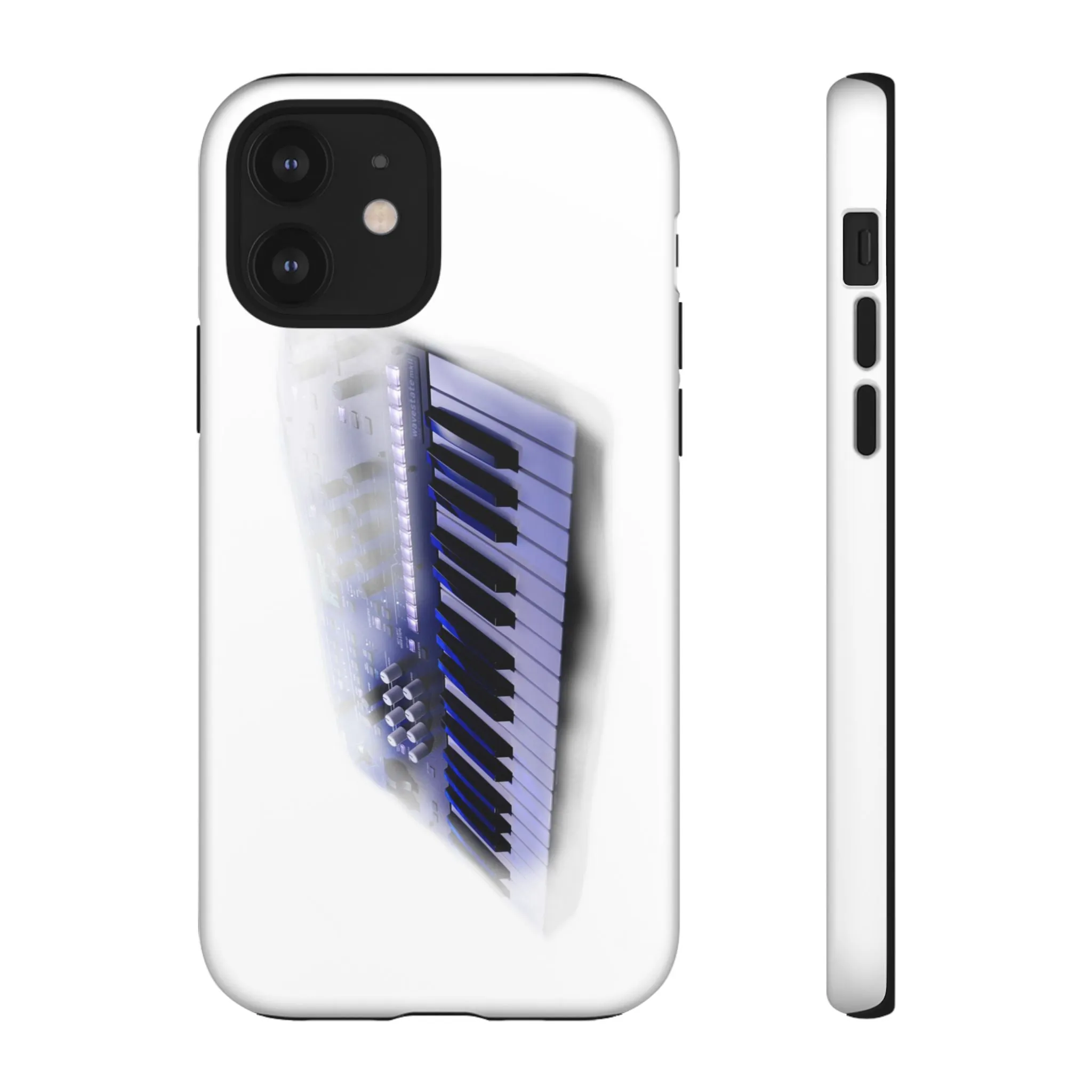 MIDI Keyboard Phone Case - Tough and Stylish Protection