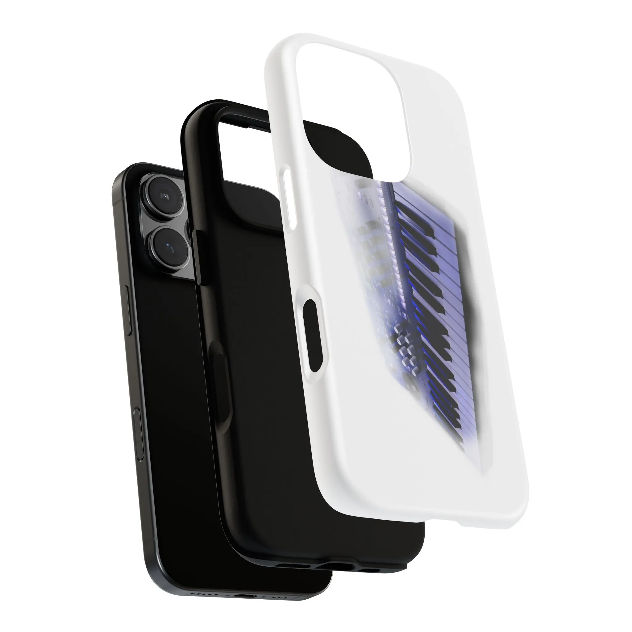 MIDI Keyboard Phone Case - Tough and Stylish Protection