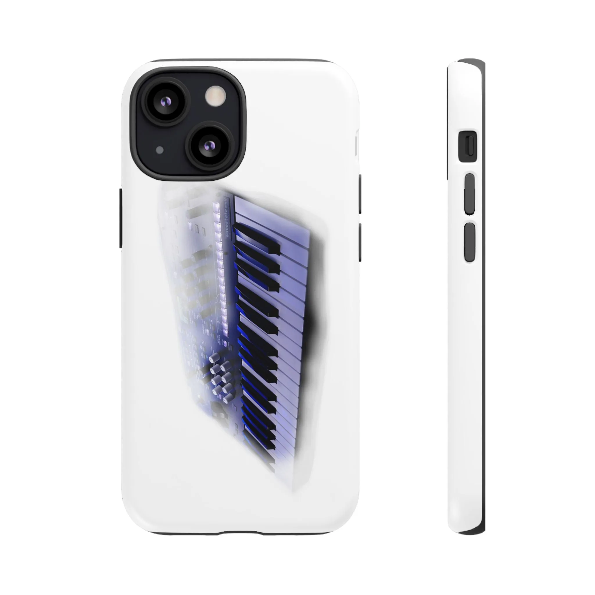 MIDI Keyboard Phone Case - Tough and Stylish Protection