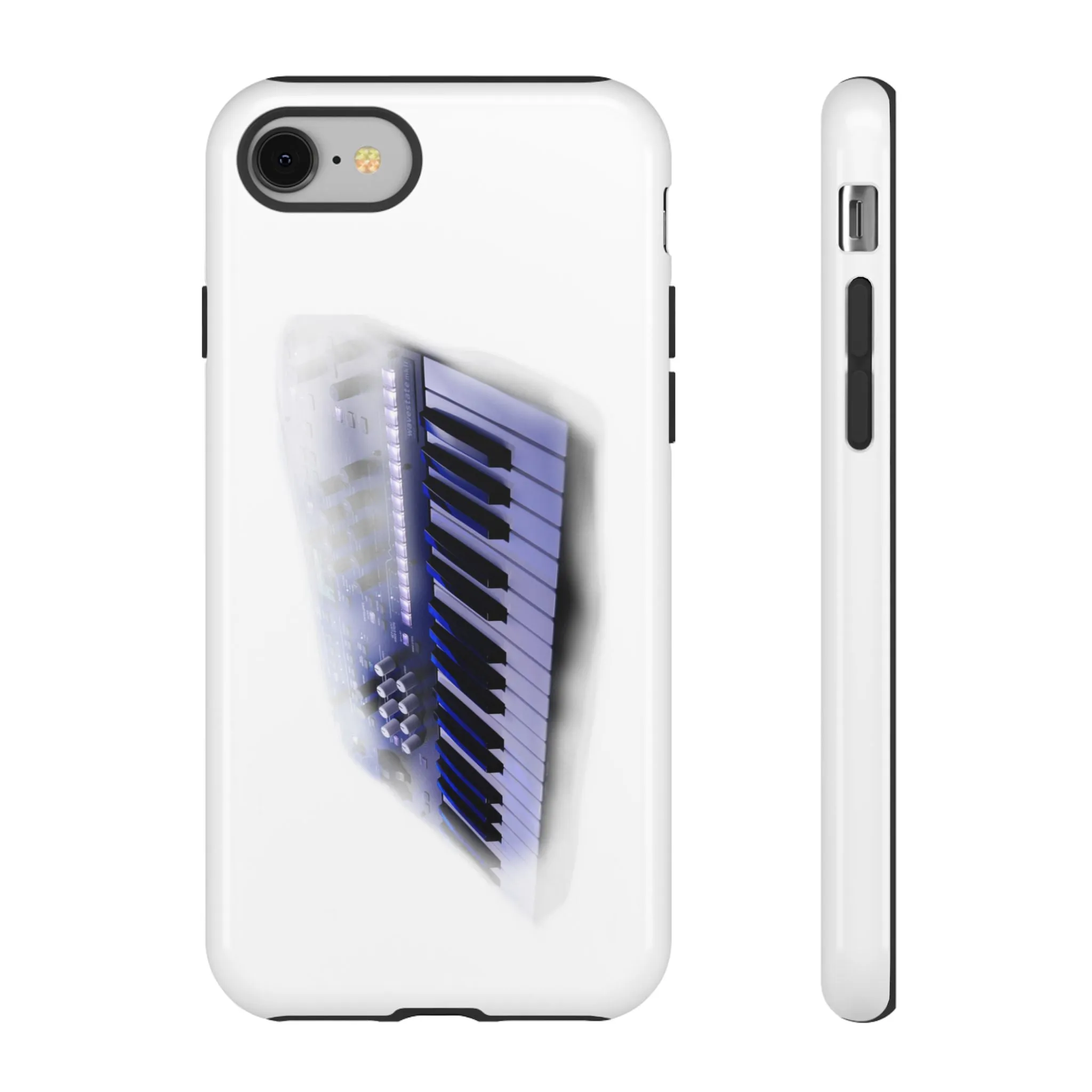 MIDI Keyboard Phone Case - Tough and Stylish Protection