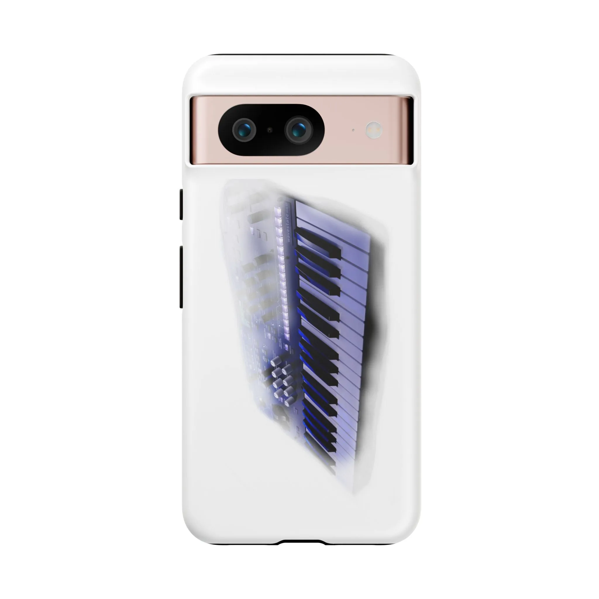 MIDI Keyboard Phone Case - Tough and Stylish Protection