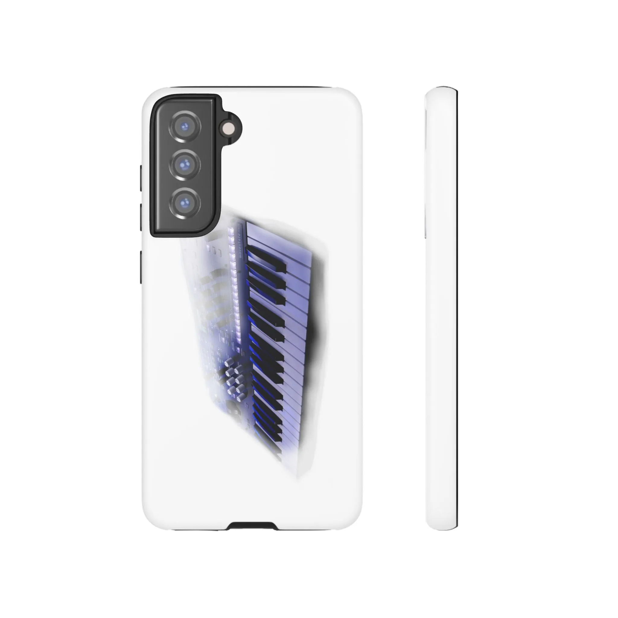 MIDI Keyboard Phone Case - Tough and Stylish Protection