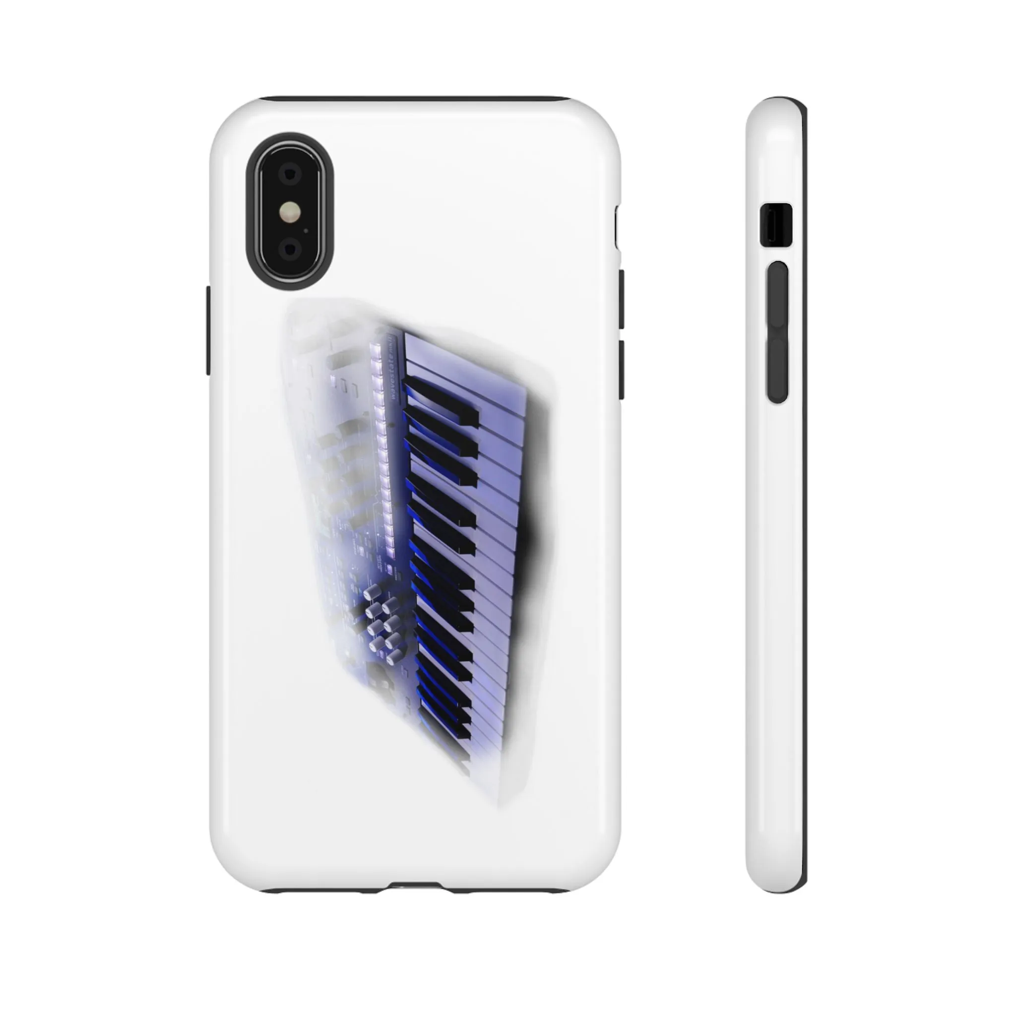 MIDI Keyboard Phone Case - Tough and Stylish Protection