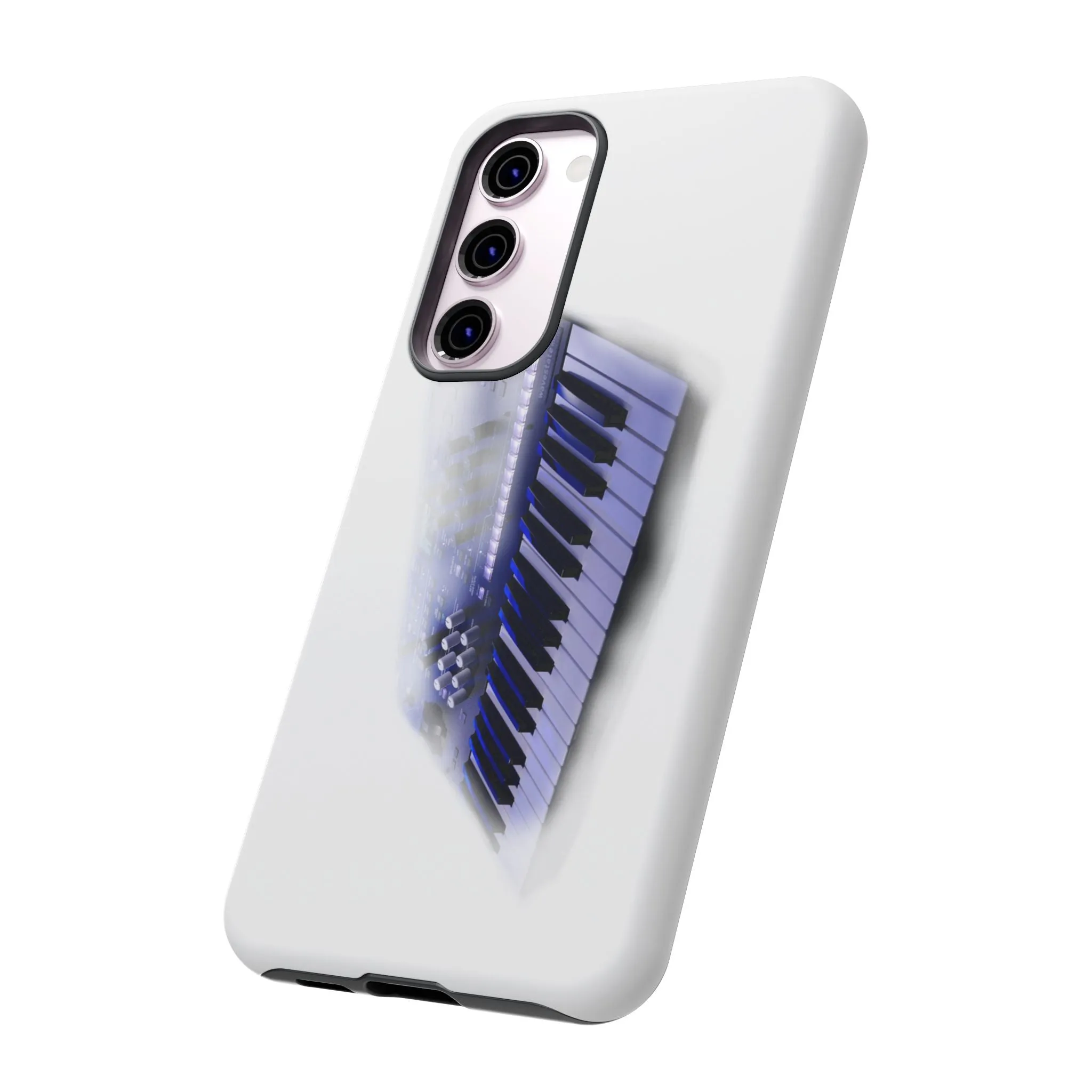 MIDI Keyboard Phone Case - Tough and Stylish Protection