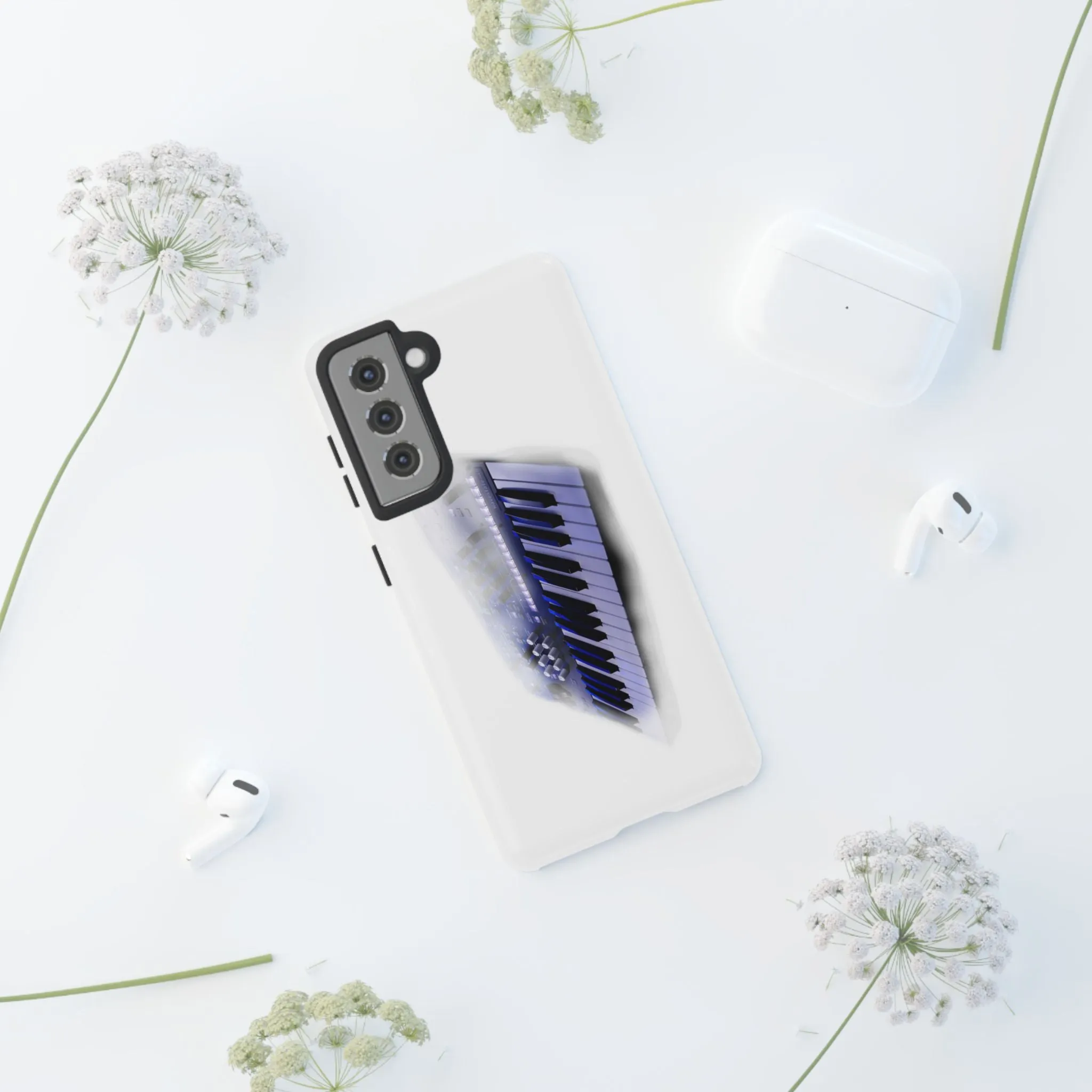 MIDI Keyboard Phone Case - Tough and Stylish Protection