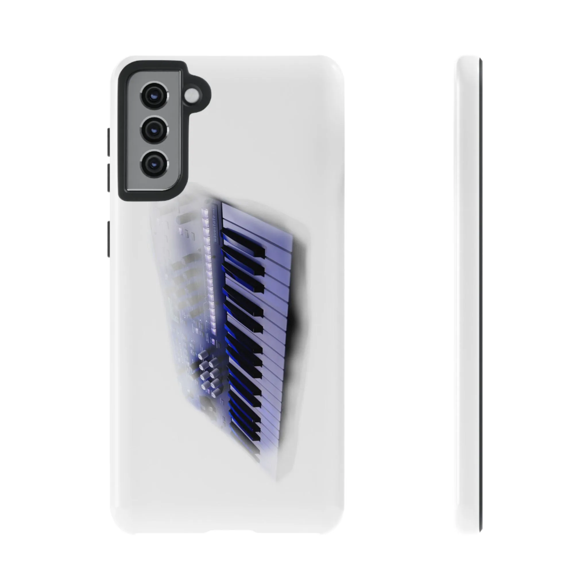 MIDI Keyboard Phone Case - Tough and Stylish Protection