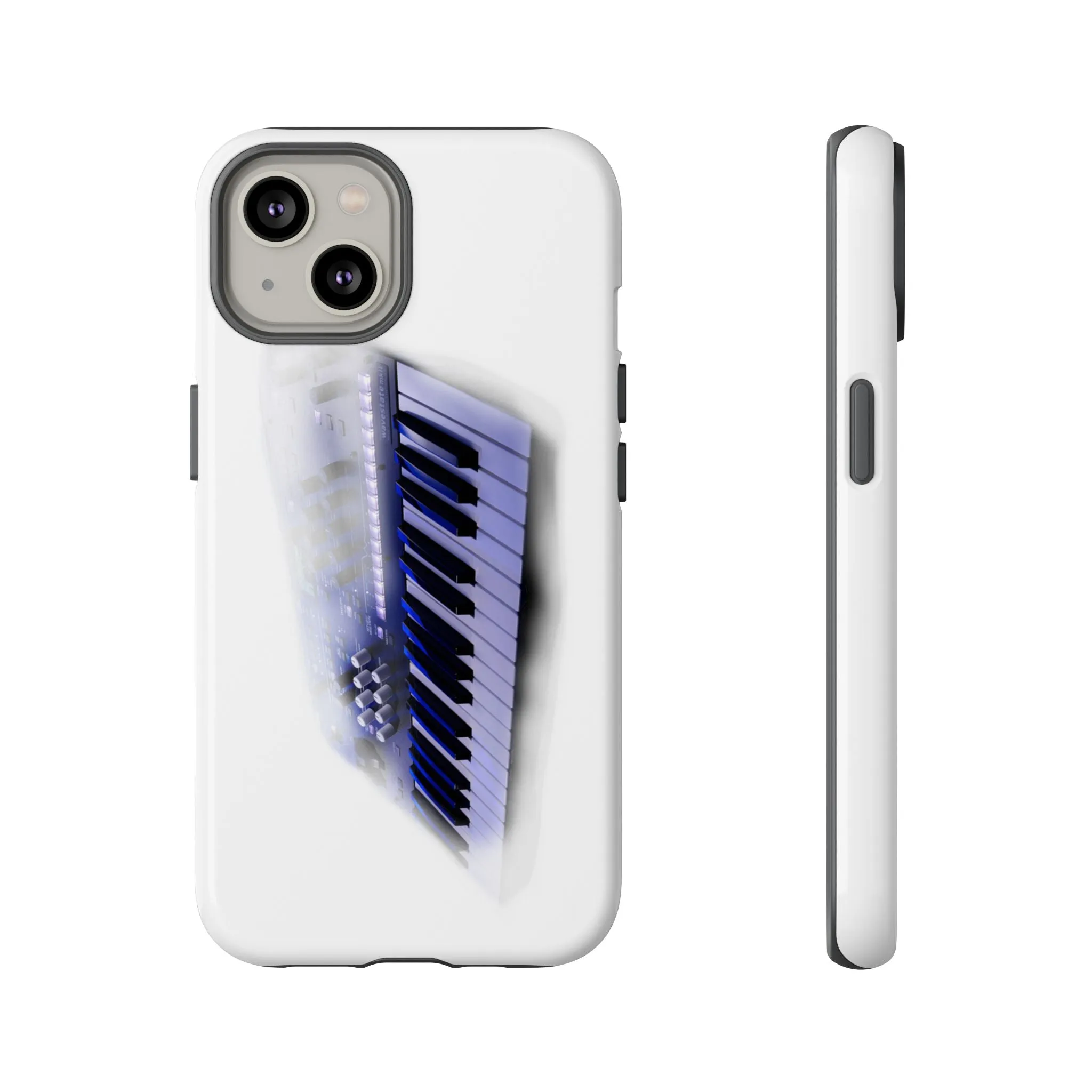 MIDI Keyboard Phone Case - Tough and Stylish Protection