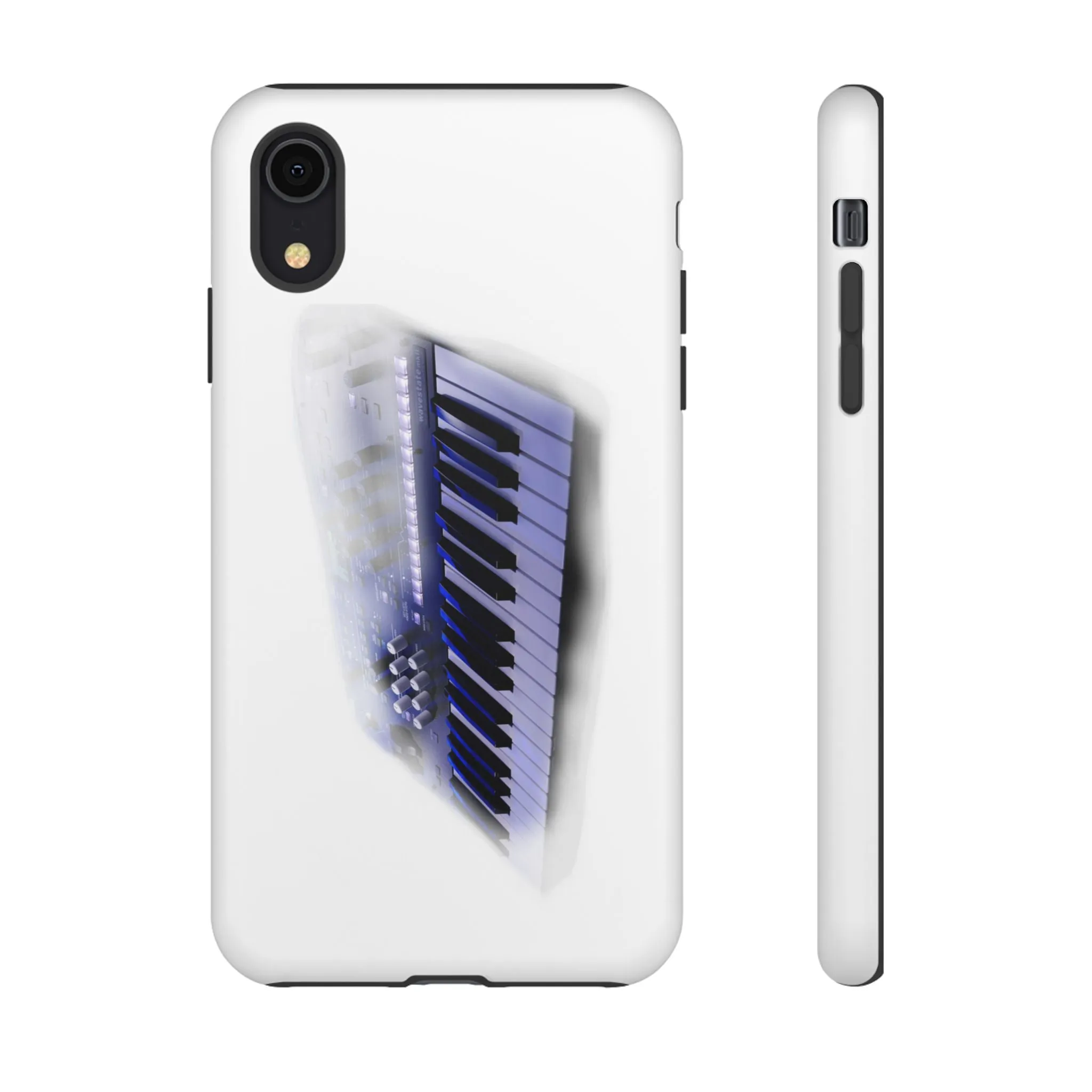 MIDI Keyboard Phone Case - Tough and Stylish Protection