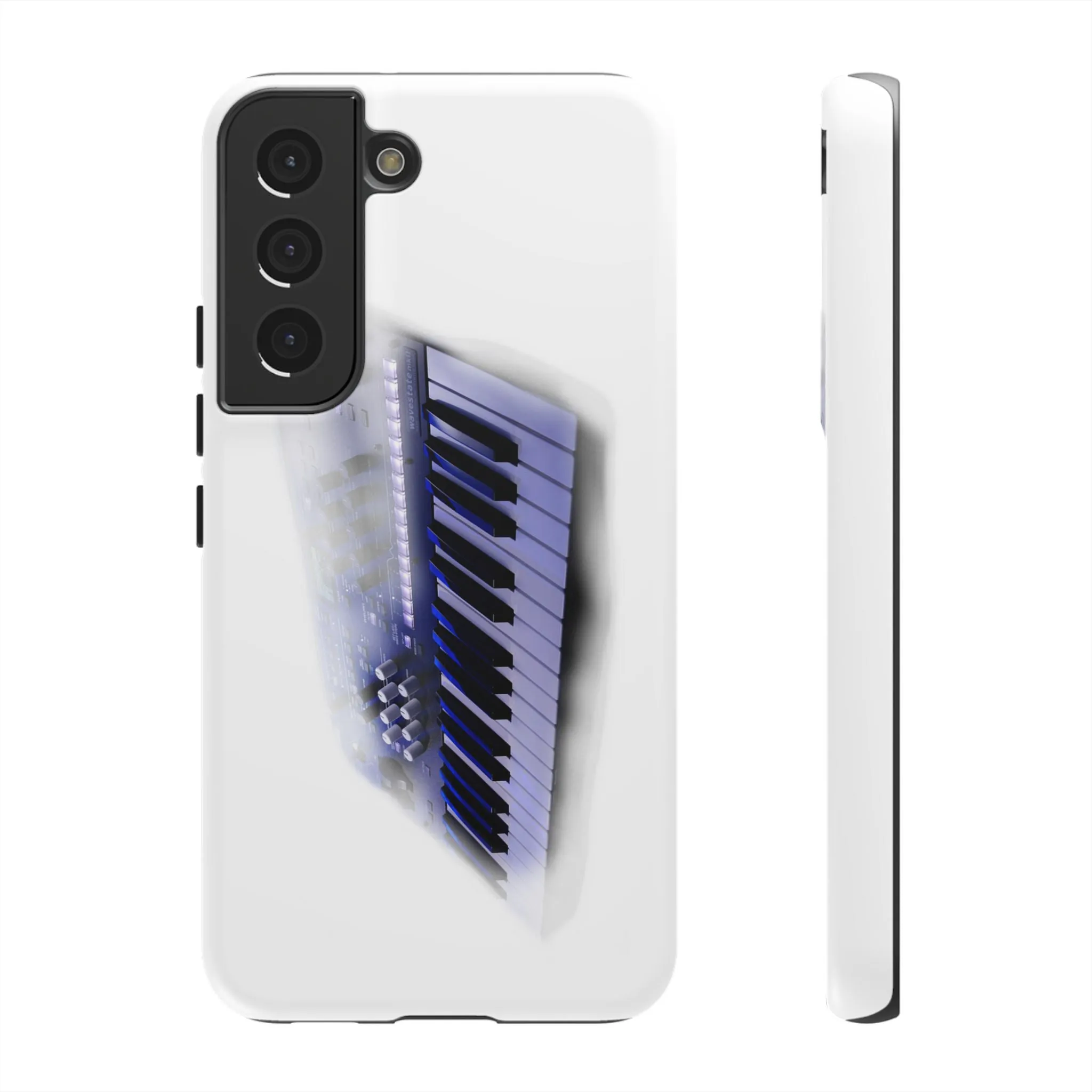 MIDI Keyboard Phone Case - Tough and Stylish Protection