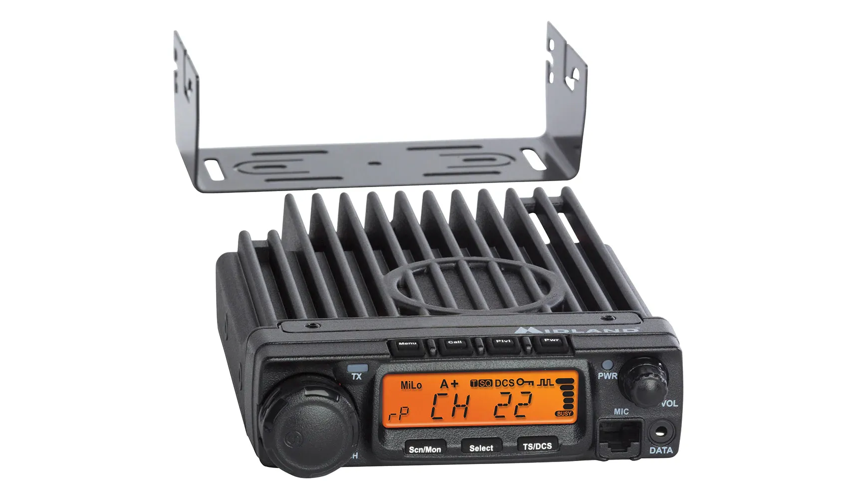 Midland MXT400 Micromobile Two-Way Radio