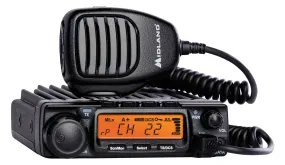 Midland MXT400 Micromobile Two-Way Radio