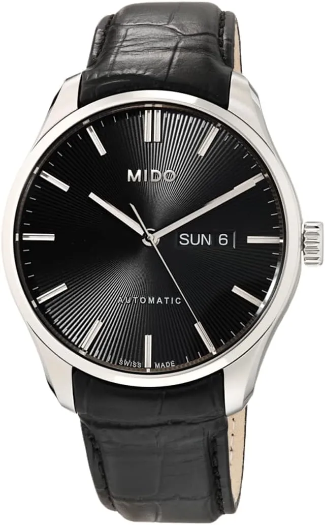 Mido Men's Belluna II 42.5mm Automatic Watch M0246301605100