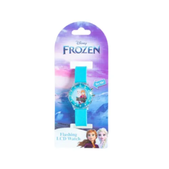 Mojang Light Up Frozen Watch