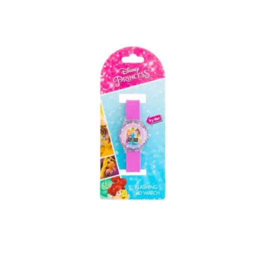 Mojang Light Up Watch Disney Princess