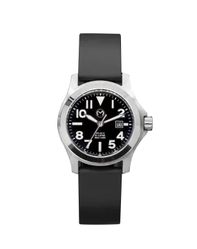 Momentum Atlas Eclipse Solar Steel 32mm Field Watch