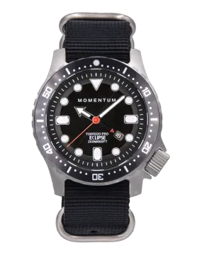 Momentum Torpedo Pro Eclipse Solar 44mm 200M Water-resistant