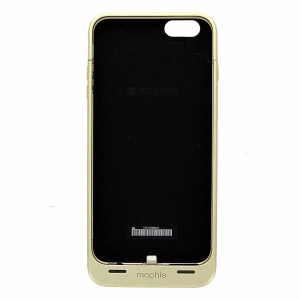 Mophie Juice Pack Battery Case for Apple iPhone 6 Plus & 6S Plus - Gold