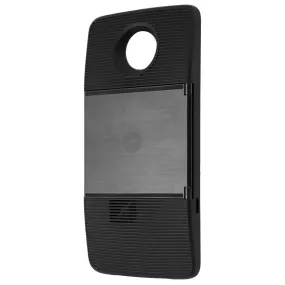 Motorola Insta-Share Projector Attachment MotoMod for Moto Z Phones - Black