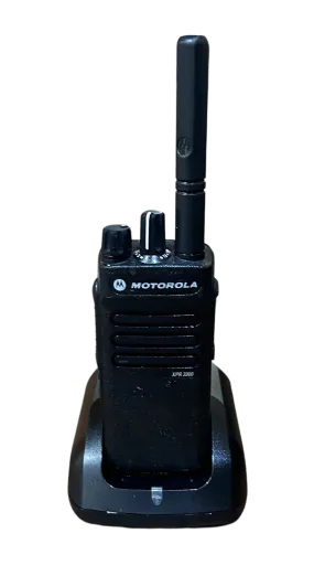 Motorola XPR 3300 Portable Two-Way Radio