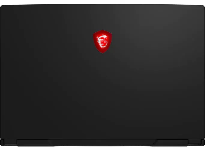 MSI GL65 Leopard 10SCSR Gaming Laptop 15.6" i7-10750H 2.6GHz 8GB RAM - 256GB - Black - As New