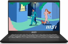 MSI MODERN 14 C12M 269IN [CI3-1215U 12TH GEN/8GB DDR4/512GB SSD/WIN11 HOME/14.0 INCH/INTEGRATED GRAPHICS /1 YEAR(S)]