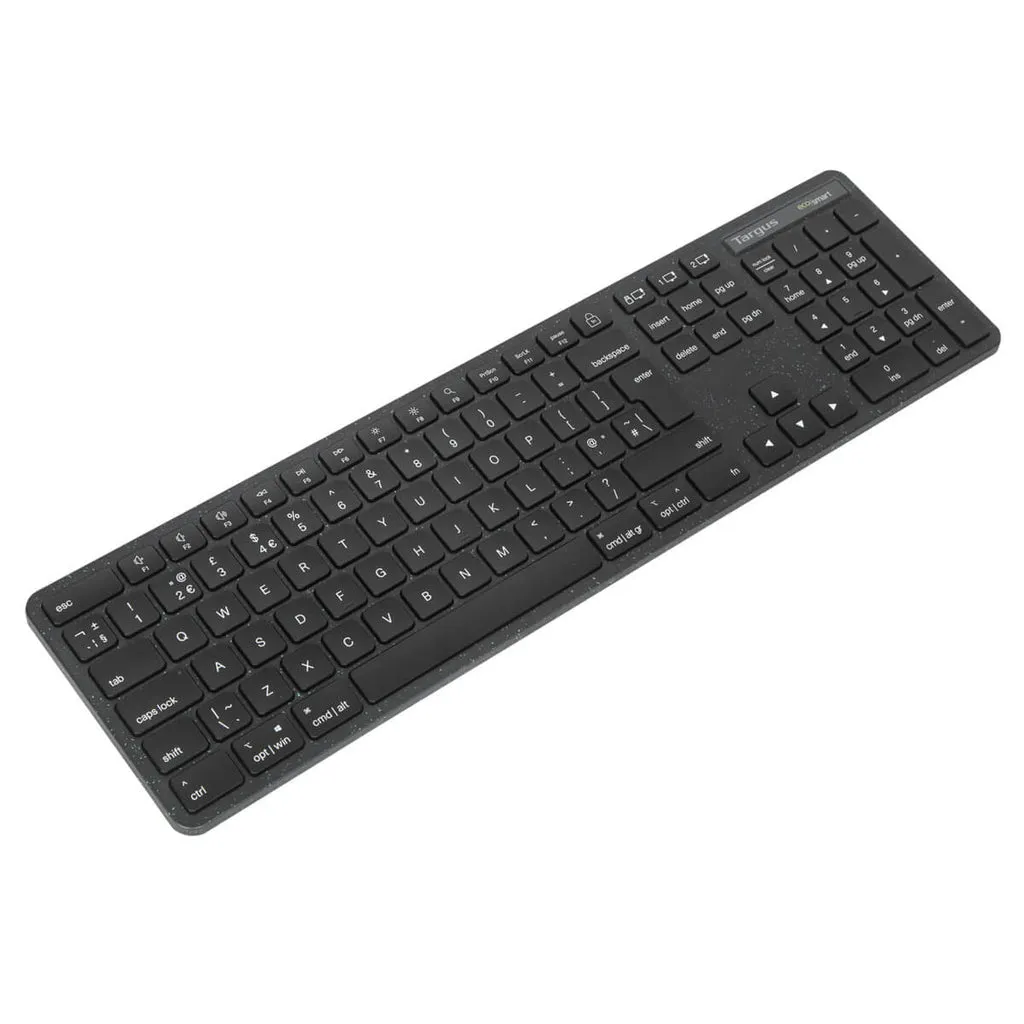 Multi-Device Compact Bt Keyboard Uk