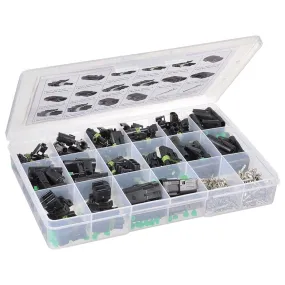 Narva 56450 Waterproof Connector Assortment