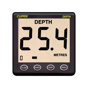 NASA Clipper Depth Sounder