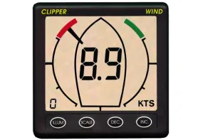 NASA Marine Clipper Wind v2 - NMEA0183