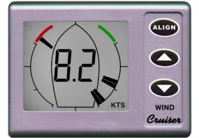 NASA Marine Cruiser Wind System V2 - NMEA