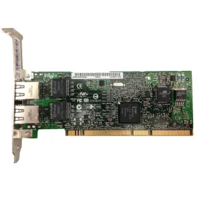 NetApp Adapter X1037C-R6 (ONTAP) 1Gb PCI-X bus with plug RJ45 (2p 1GbE NIC Cu)