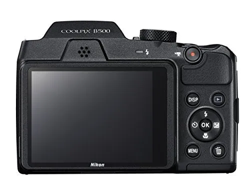 Nikon Coolpix B500 Digital Camera - 16 MP - 40X Zoom