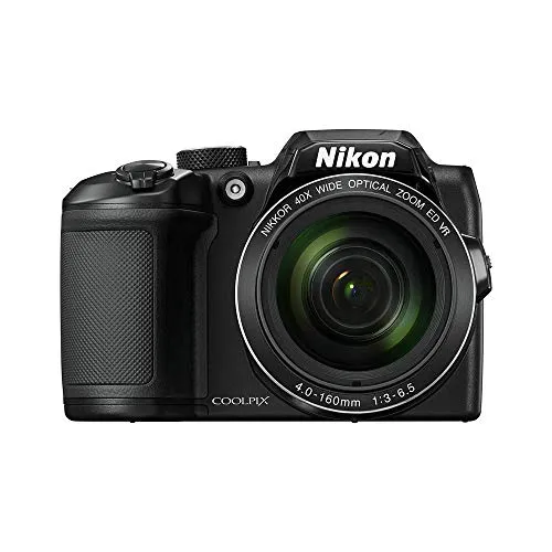 Nikon Coolpix B500 Digital Camera - 16 MP - 40X Zoom