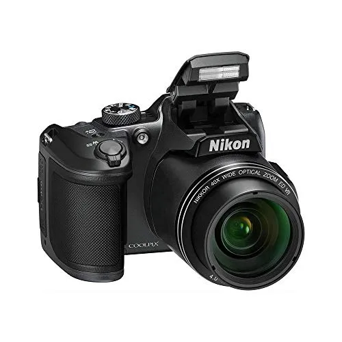 Nikon Coolpix B500 Digital Camera - 16 MP - 40X Zoom