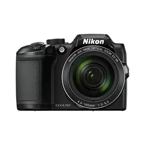 Nikon Coolpix B500 Digital Camera - 16 MP - 40X Zoom