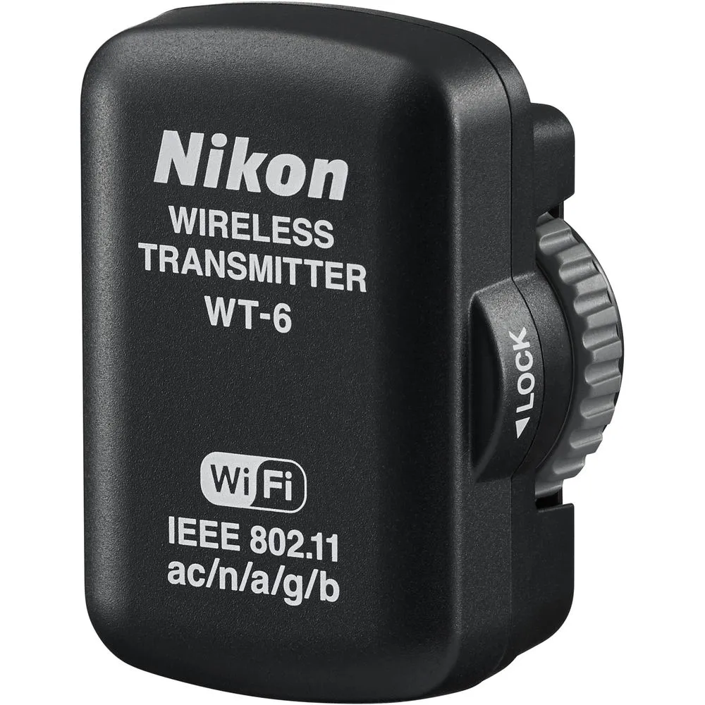 Nikon Wireless Transmitter WT-6