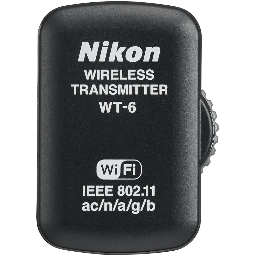 Nikon Wireless Transmitter WT-6