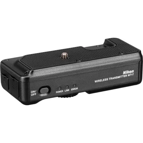 Nikon WT7A Wireless Transmitter