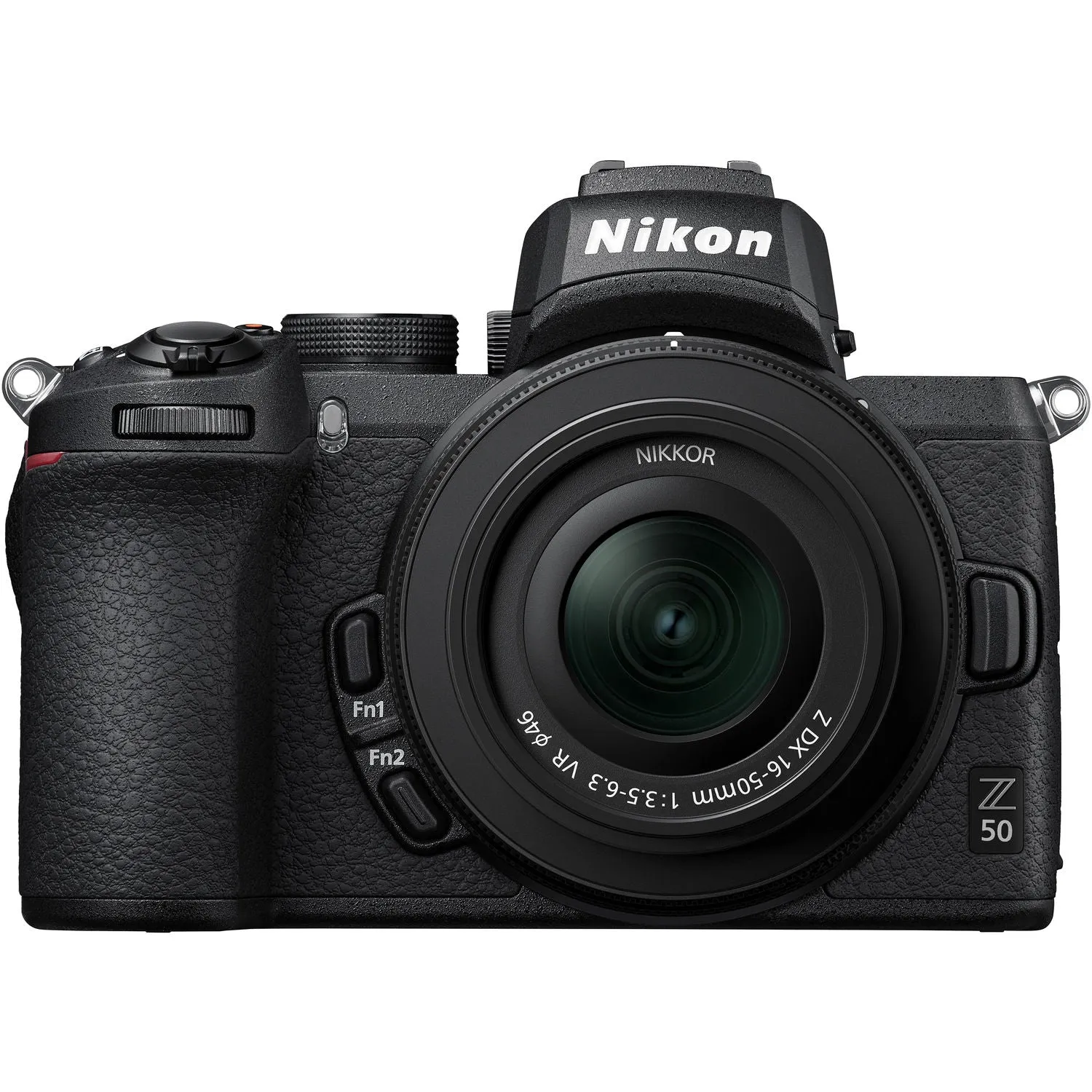 Nikon Z50 DX Mirrorless Digital Camera